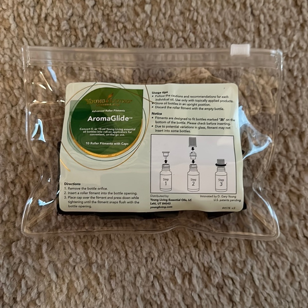 AromaGlide Advanced Roller Filaments